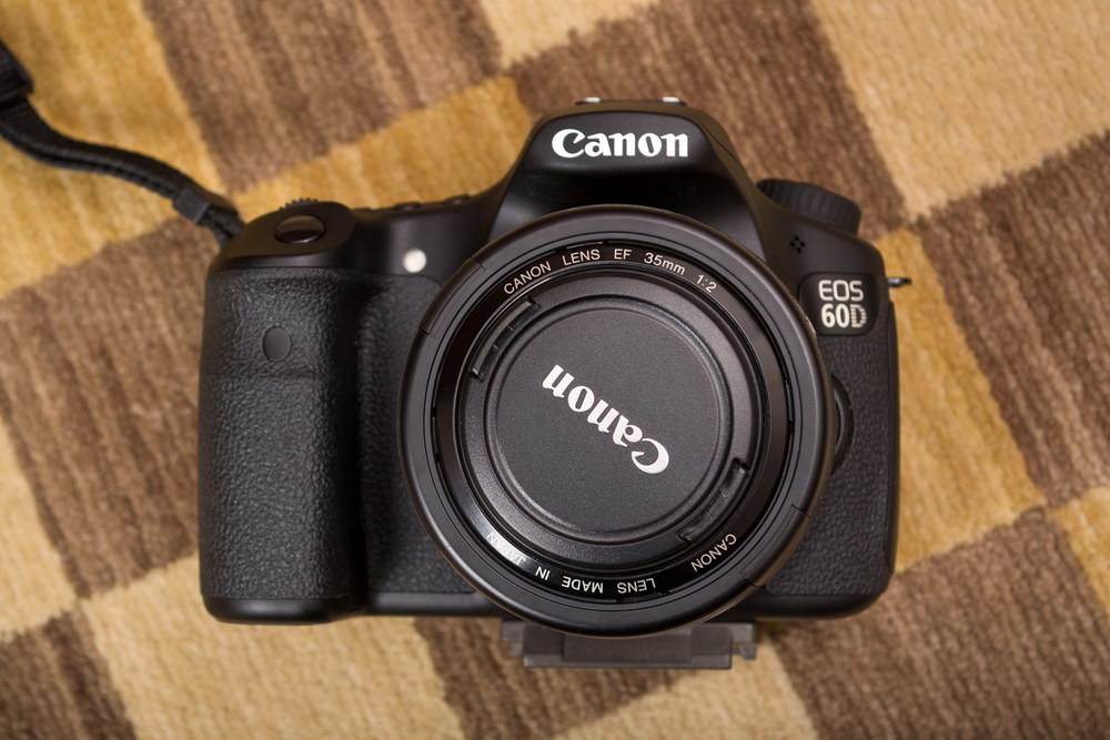 Better Family Photos: Canon EF 35mm f/2 Review